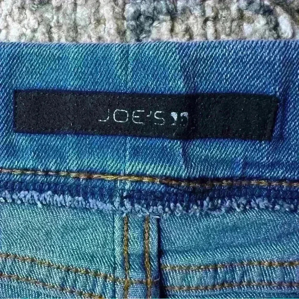 Joe’s Jeans Girls Pull On Stretchy Skinny Denim Jean Size 10 - Picture 11 of 12